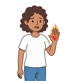 Burns Reconstruction