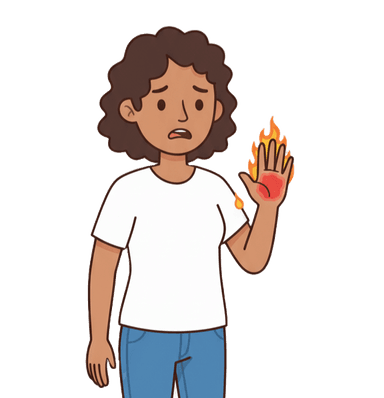 Burns Reconstruction