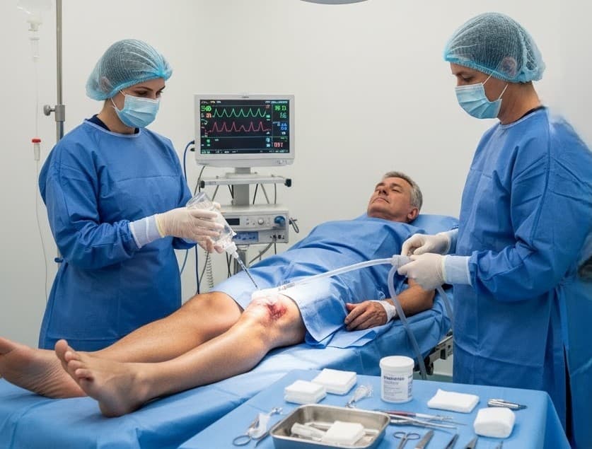 Pressure Ulcer background